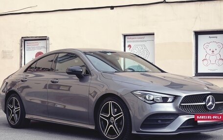 Mercedes-Benz CLA, 2020 год, 3 570 000 рублей, 25 фотография