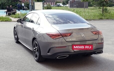 Mercedes-Benz CLA, 2020 год, 3 570 000 рублей, 33 фотография