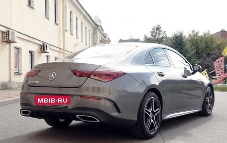 Mercedes-Benz CLA, 2020 год, 3 570 000 рублей, 35 фотография
