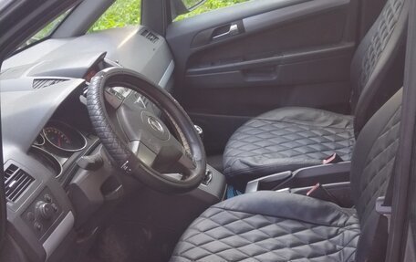 Opel Zafira B, 2007 год, 395 000 рублей, 5 фотография