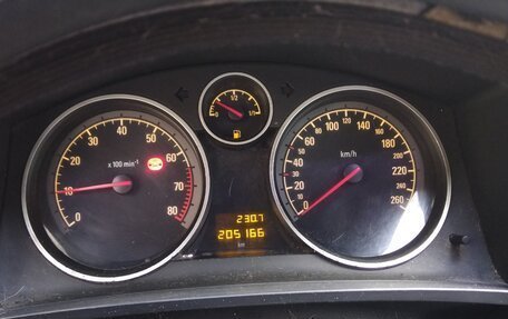 Opel Zafira B, 2007 год, 395 000 рублей, 3 фотография