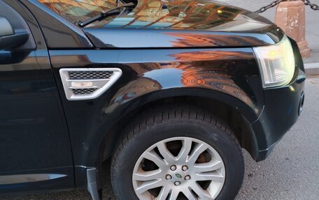 Land Rover Freelander II рестайлинг 2, 2009 год, 950 000 рублей, 8 фотография