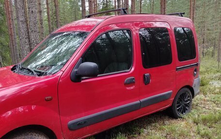 Renault Kangoo II рестайлинг, 2002 год, 390 000 рублей, 5 фотография