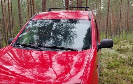 Renault Kangoo II рестайлинг, 2002 год, 390 000 рублей, 4 фотография