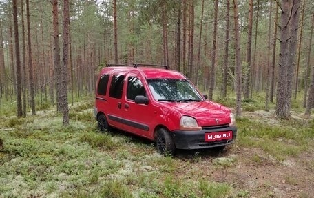 Renault Kangoo II рестайлинг, 2002 год, 390 000 рублей, 2 фотография