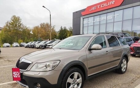 Skoda Octavia, 2012 год, 1 099 000 рублей, 2 фотография