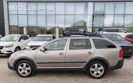 Skoda Octavia, 2012 год, 1 099 000 рублей, 4 фотография