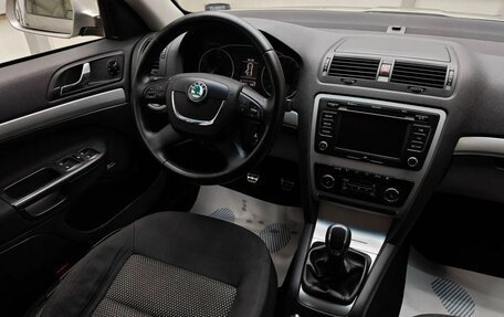 Skoda Octavia, 2012 год, 1 099 000 рублей, 10 фотография