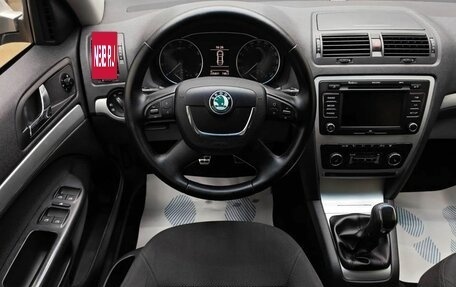 Skoda Octavia, 2012 год, 1 099 000 рублей, 9 фотография