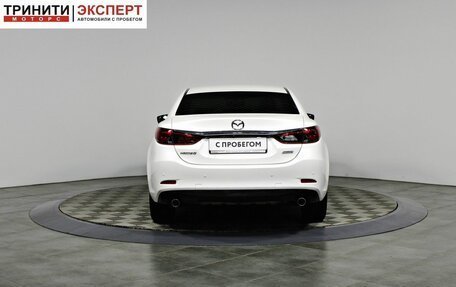 Mazda 6, 2018 год, 1 897 000 рублей, 6 фотография