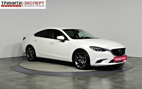 Mazda 6, 2018 год, 1 897 000 рублей, 3 фотография