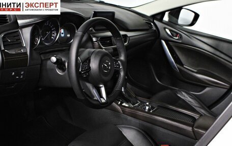 Mazda 6, 2018 год, 1 897 000 рублей, 10 фотография