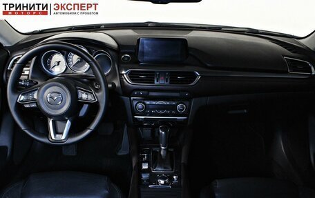Mazda 6, 2018 год, 1 897 000 рублей, 12 фотография