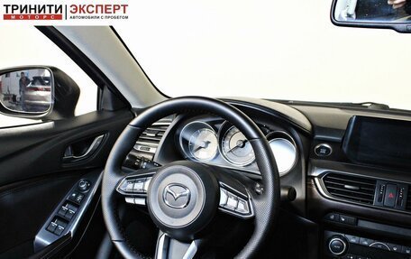 Mazda 6, 2018 год, 1 897 000 рублей, 11 фотография