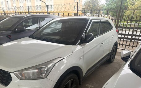 Hyundai Creta I рестайлинг, 2018 год, 1 400 000 рублей, 3 фотография