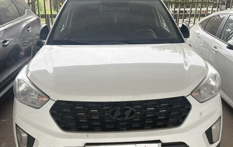 Hyundai Creta I рестайлинг, 2018 год, 1 400 000 рублей, 2 фотография