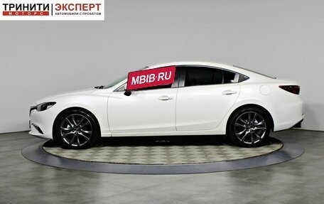 Mazda 6, 2018 год, 1 897 000 рублей, 8 фотография
