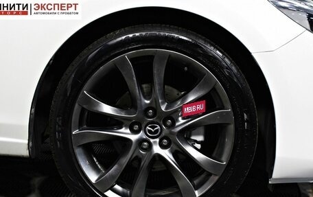 Mazda 6, 2018 год, 1 897 000 рублей, 19 фотография