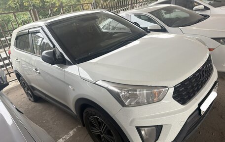 Hyundai Creta I рестайлинг, 2018 год, 1 400 000 рублей, 4 фотография