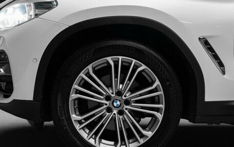 BMW X3, 2020 год, 3 490 000 рублей, 9 фотография