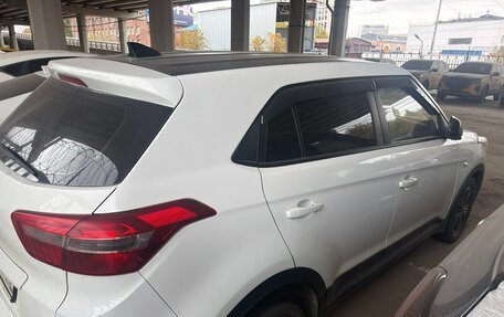 Hyundai Creta I рестайлинг, 2018 год, 1 400 000 рублей, 6 фотография