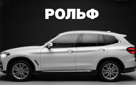 BMW X3, 2020 год, 3 490 000 рублей, 4 фотография