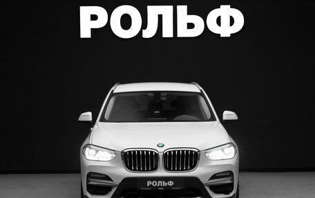 BMW X3, 2020 год, 3 490 000 рублей, 3 фотография