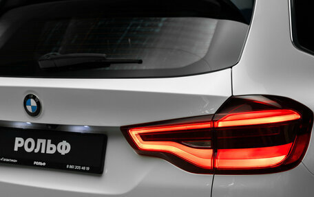 BMW X3, 2020 год, 3 490 000 рублей, 11 фотография