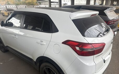 Hyundai Creta I рестайлинг, 2018 год, 1 400 000 рублей, 7 фотография