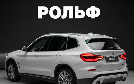 BMW X3, 2020 год, 3 490 000 рублей, 5 фотография