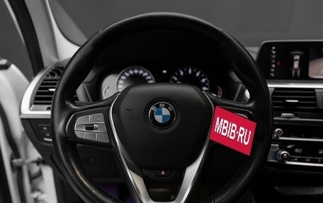 BMW X3, 2020 год, 3 490 000 рублей, 12 фотография