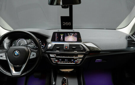 BMW X3, 2020 год, 3 490 000 рублей, 23 фотография