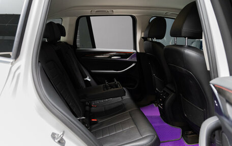 BMW X3, 2020 год, 3 490 000 рублей, 26 фотография