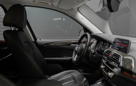 BMW X3, 2020 год, 3 490 000 рублей, 21 фотография