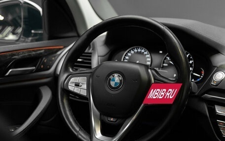 BMW X3, 2020 год, 3 490 000 рублей, 24 фотография