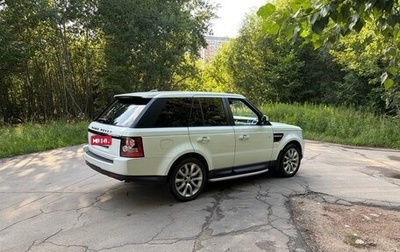 Land Rover Range Rover Sport I рестайлинг, 2013 год, 1 880 000 рублей, 1 фотография