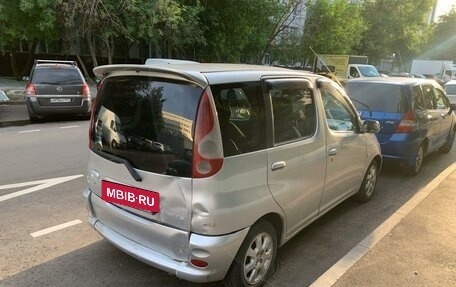 Toyota FunCargo, 2001 год, 300 000 рублей, 3 фотография