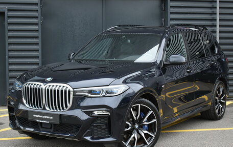 BMW X7, 2021 год, 8 400 000 рублей, 1 фотография
