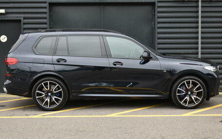 BMW X7, 2021 год, 8 400 000 рублей, 2 фотография