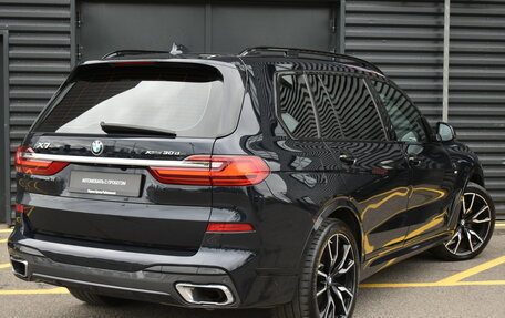 BMW X7, 2021 год, 8 400 000 рублей, 3 фотография