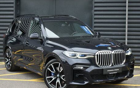 BMW X7, 2021 год, 8 400 000 рублей, 5 фотография