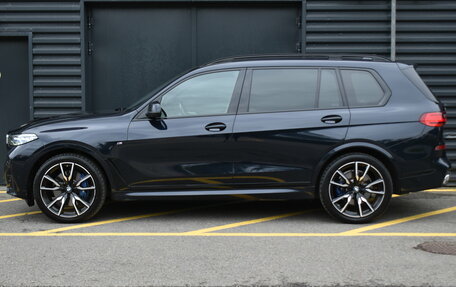 BMW X7, 2021 год, 8 400 000 рублей, 4 фотография