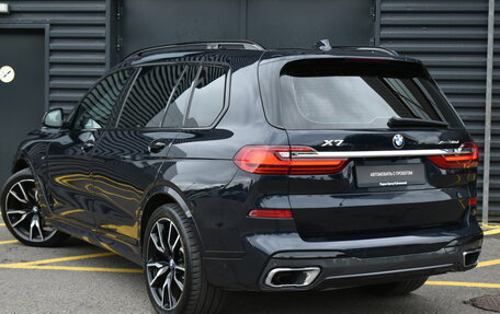 BMW X7, 2021 год, 8 400 000 рублей, 6 фотография