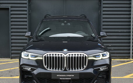 BMW X7, 2021 год, 8 400 000 рублей, 7 фотография