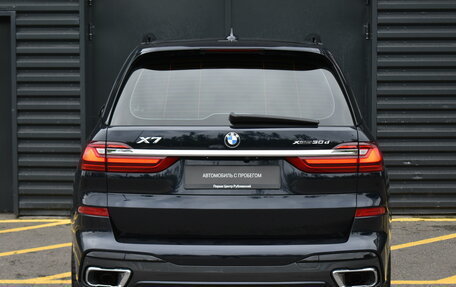 BMW X7, 2021 год, 8 400 000 рублей, 8 фотография