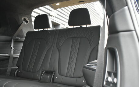 BMW X7, 2021 год, 8 400 000 рублей, 14 фотография