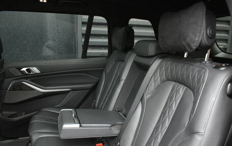 BMW X7, 2021 год, 8 400 000 рублей, 13 фотография