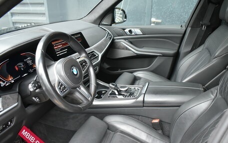 BMW X7, 2021 год, 8 400 000 рублей, 10 фотография