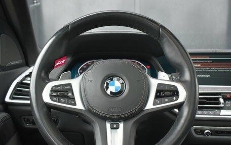BMW X7, 2021 год, 8 400 000 рублей, 16 фотография