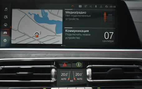 BMW X7, 2021 год, 8 400 000 рублей, 21 фотография